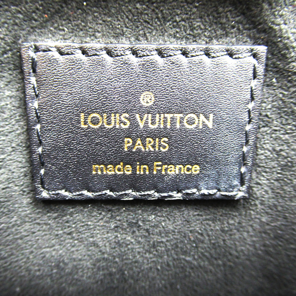 Louis Vuitton Flower Tote Shoulder Bag Brown - Picture 8 of 10